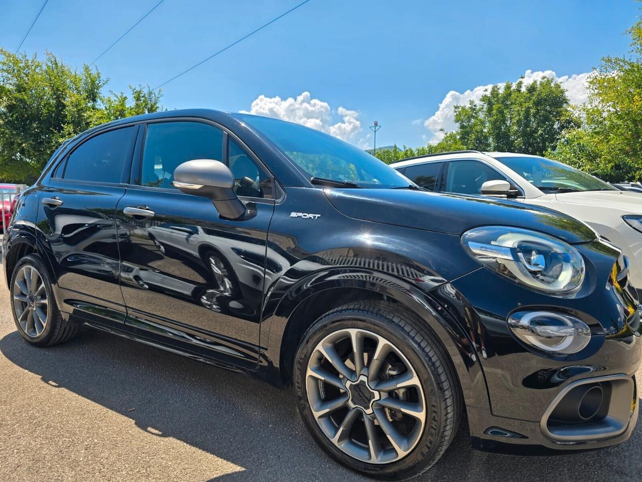 FIAT 500X SPORT DCT 120CV AUTOMATICA IPERFULL