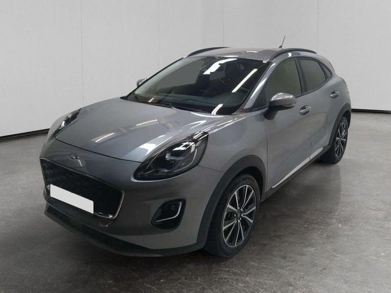 Ford Puma 1.0 ecoboost Titanium s&s 125cv