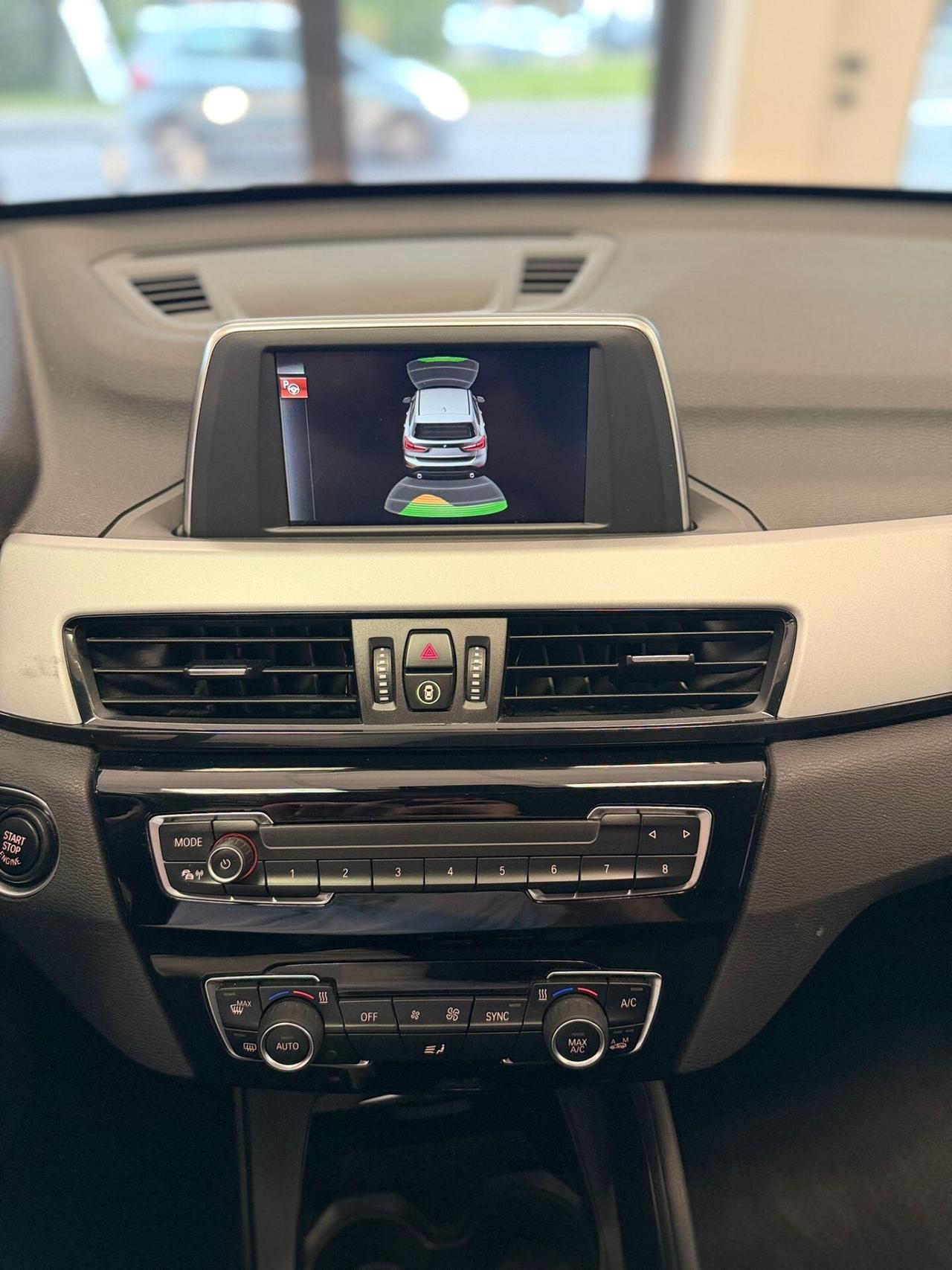 Bmw X1 sDrive18d Advantage