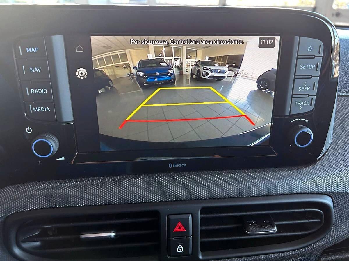 Hyundai i10 1.0 MPI Connectline 63cv