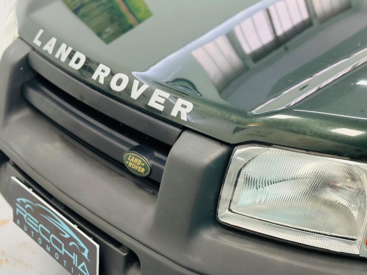 Land Rover Freelander 2.0 97cv Station Wagon ASI