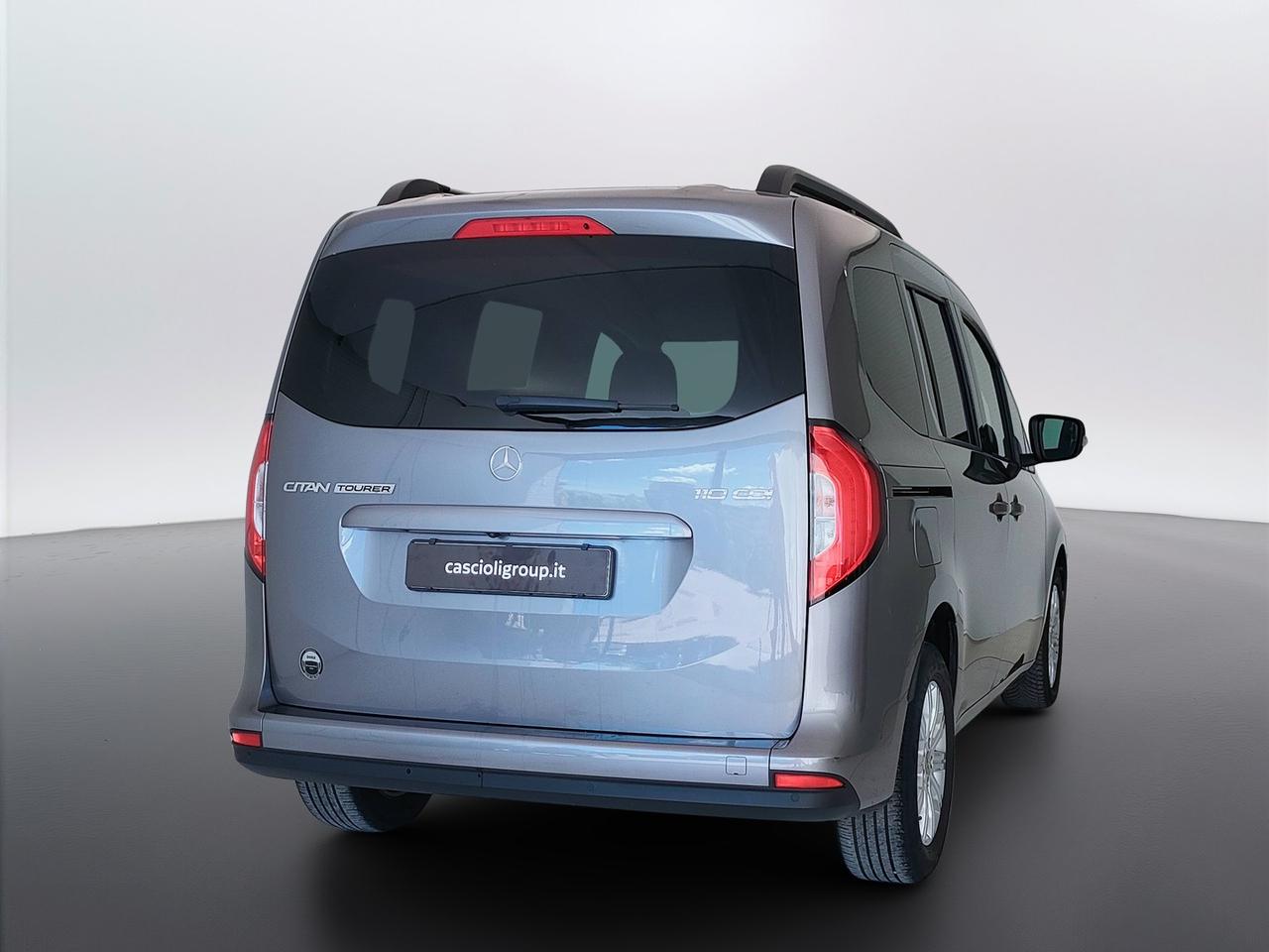 Mercedes-Benz Citan Long W420 - Citan Tourer Long 110 cdi Pro