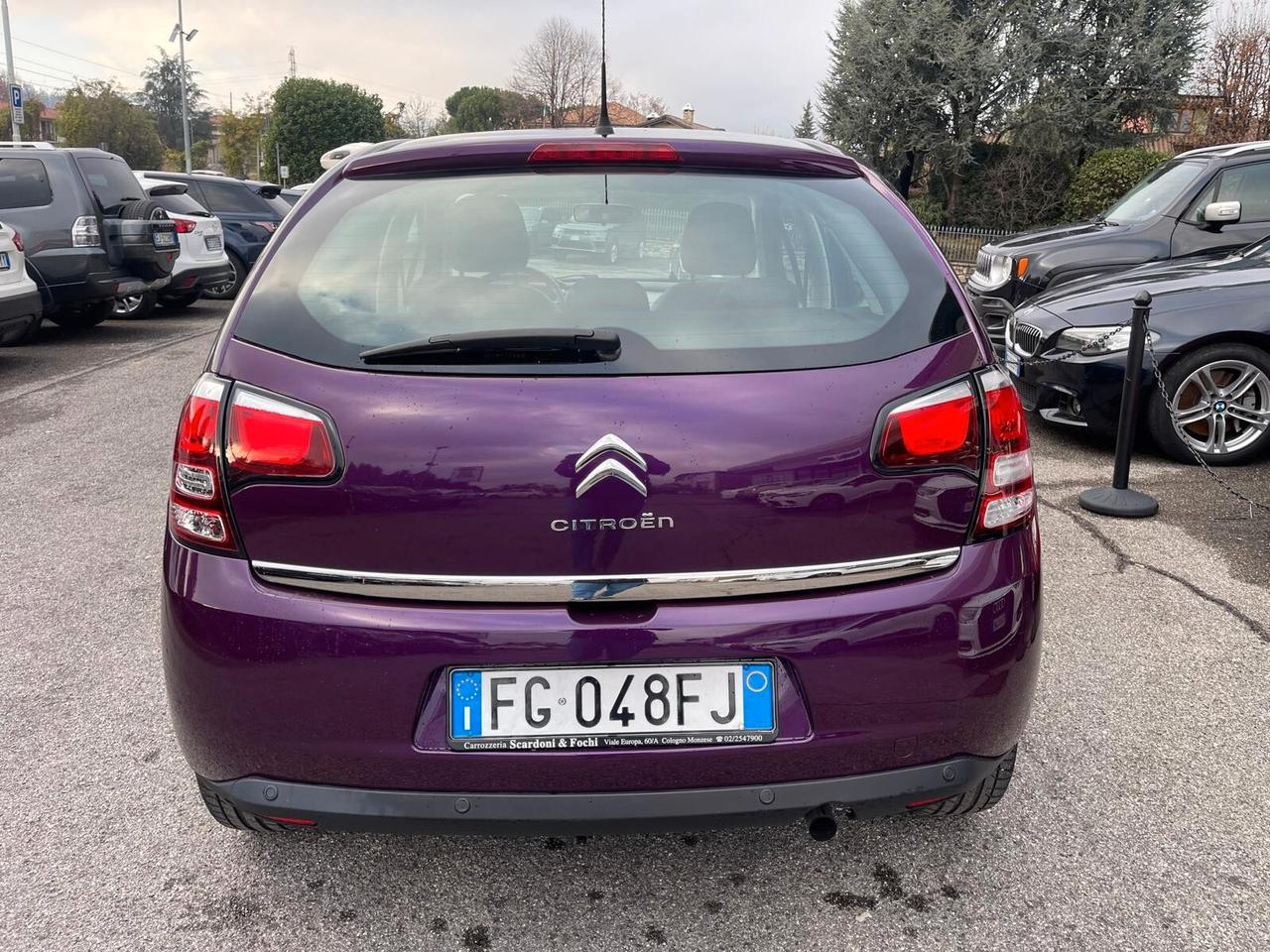 Citroen C3 PureTech 82 Monna Lisa
