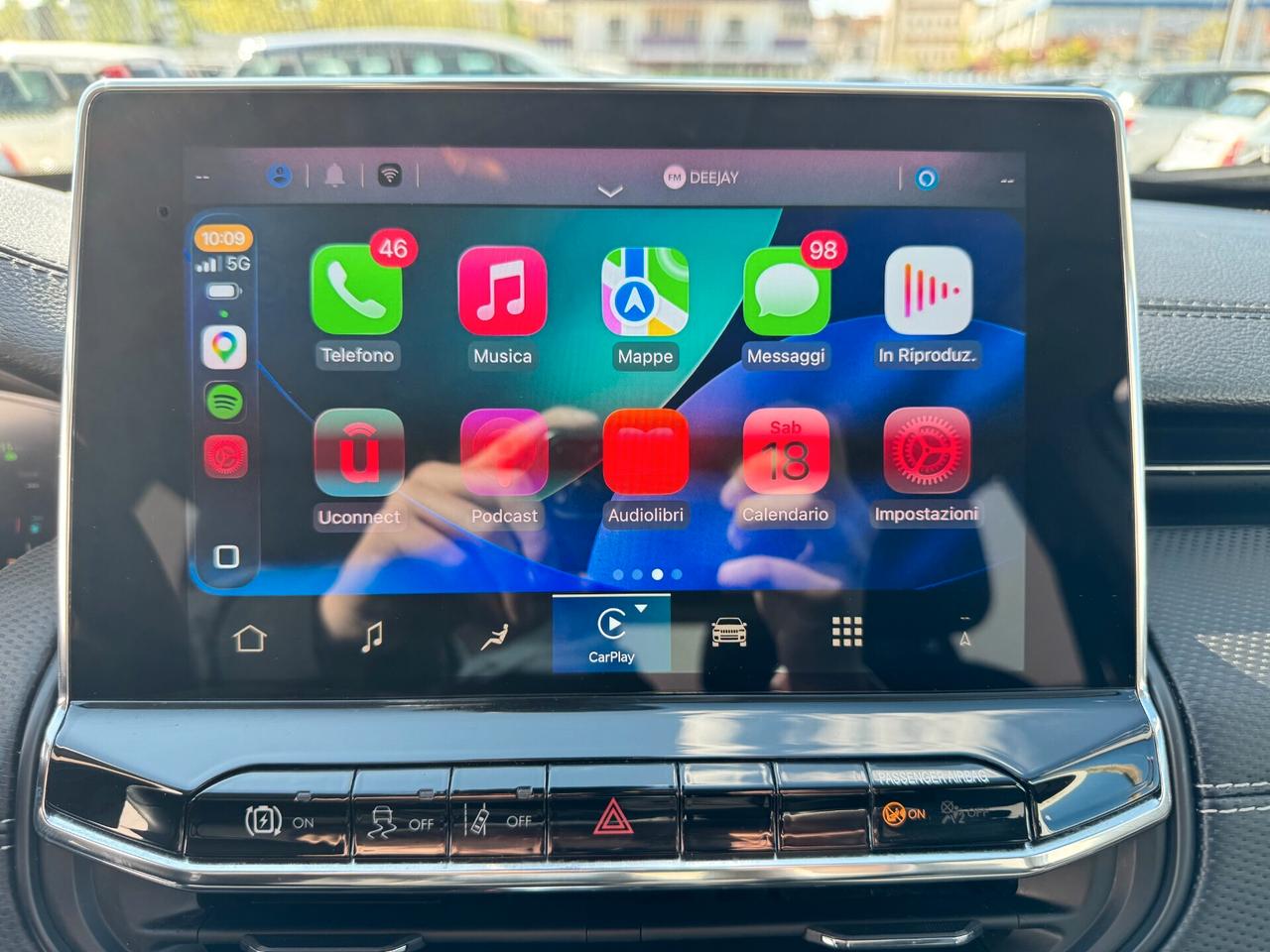 Jeep Compass Plug-In Hybrid 1.3 Turbo T4 190 CV 4xe - NIGHT EAGLE