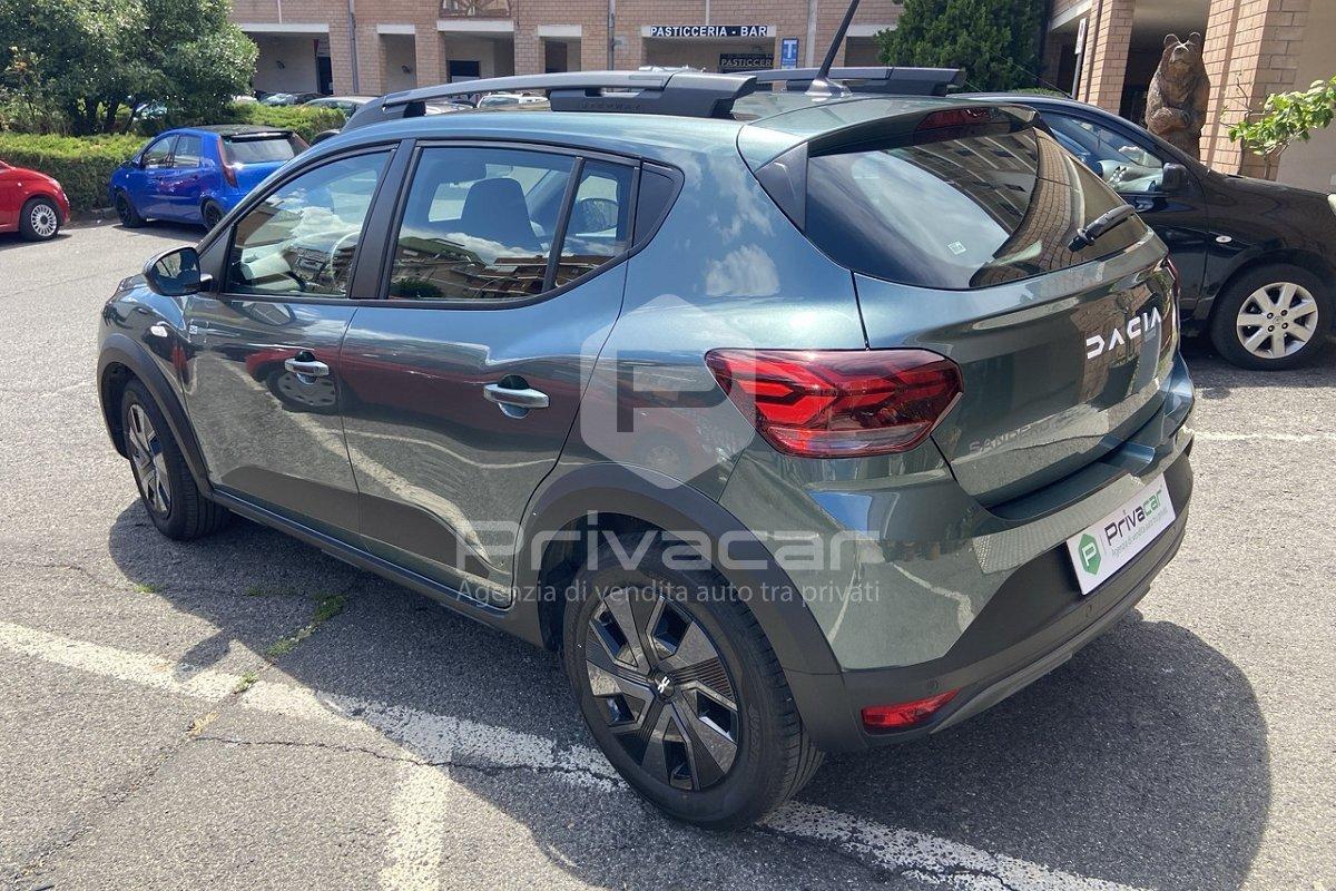 DACIA Sandero Stepway 1.0 TCe ECO-G Expression