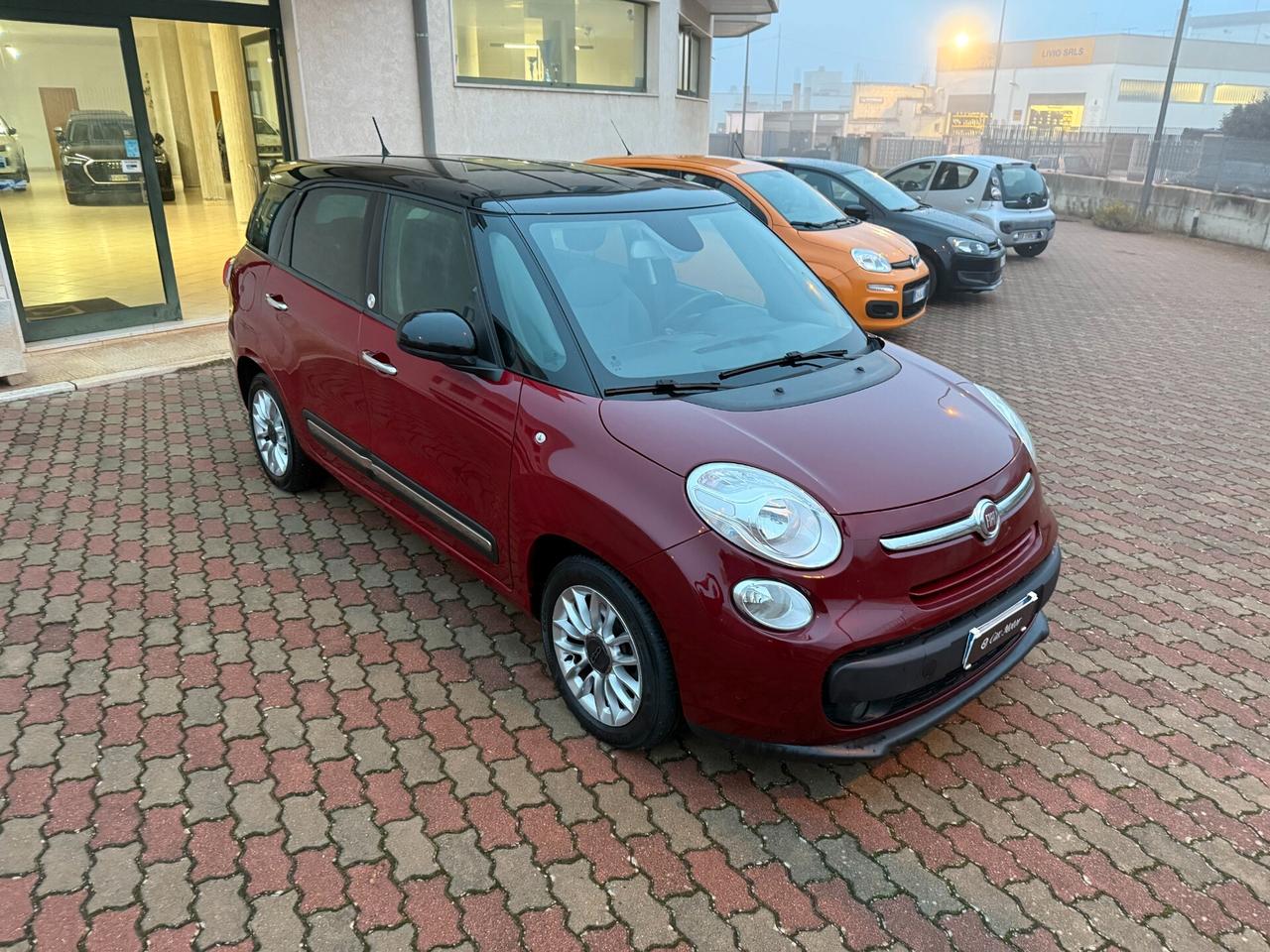Fiat 500L Living 1.6 Multijet 120 CV Lounge