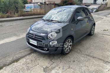 FIAT 500 C 1.2 Sport