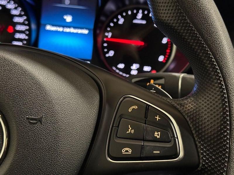 Mercedes-Benz Classe V V 250 d Automatic Exclusive Long | IVA ESPOSTA | 8 POSTI