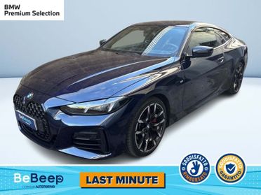 BMW Serie 4 Coupé 420D COUPE MHEV 48V MSPORT PRO AUTO