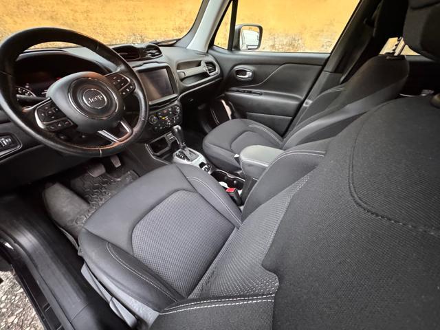 JEEP Renegade 1.3 T4 DDCT Limited