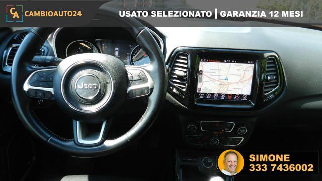 JEEP Compass 1.6 Multijet II 2WD Limited