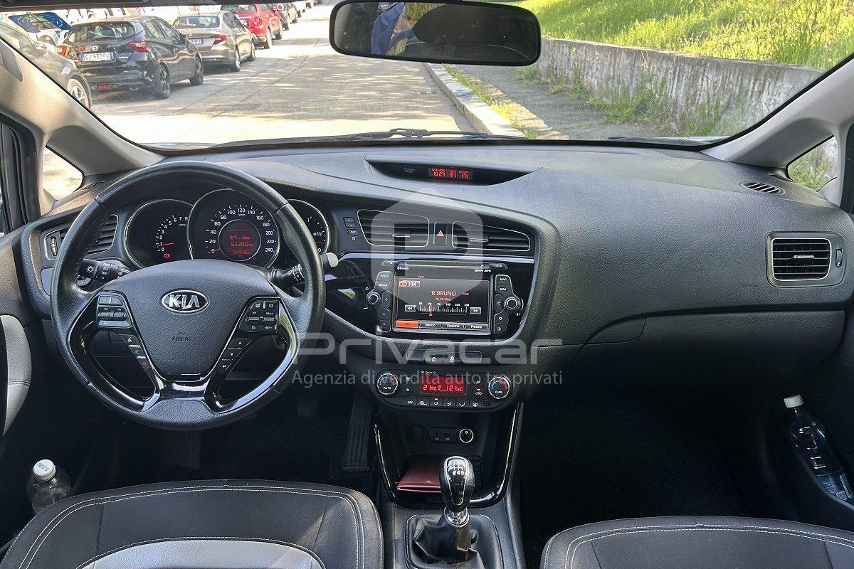 KIA cee'd 1.4 ECO GPL SW Cool