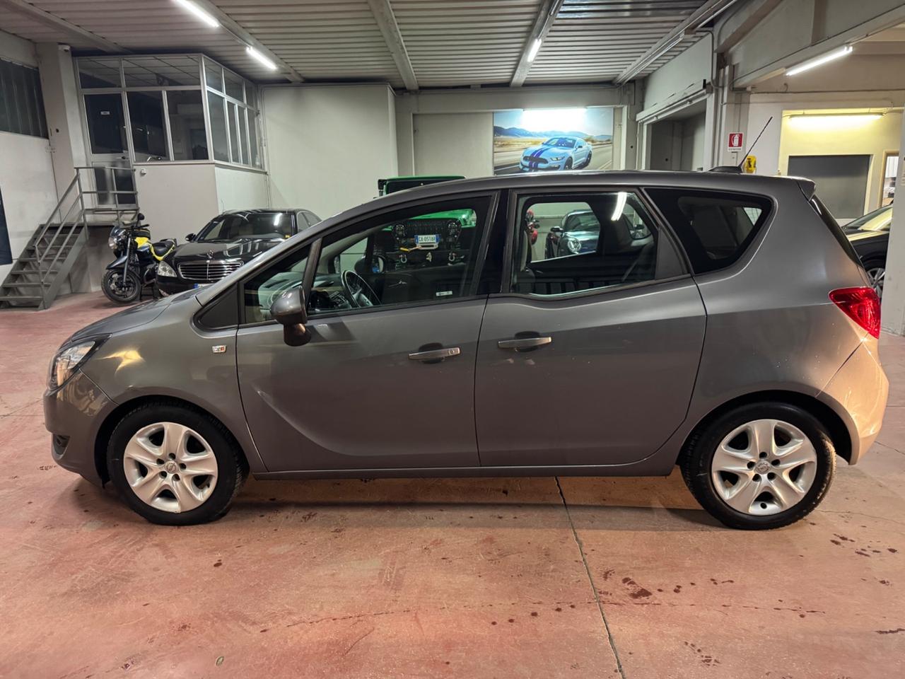 Opel Meriva 1.4 Turbo 120CV GPL Tech Innovation