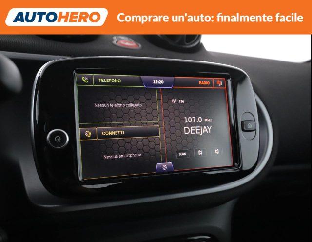 SMART ForTwo EQ Passion
