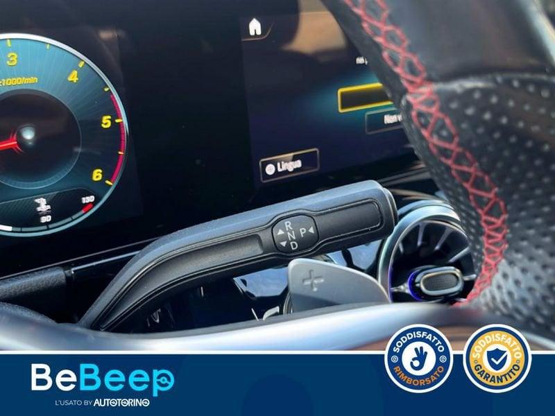 Mercedes-Benz GLA 200 D PREMIUM AUTO