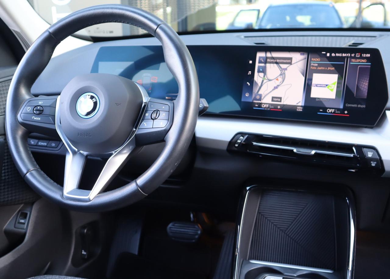 iX1 30 xDrive 313 CV - Camera - Navi - Pompa di calore