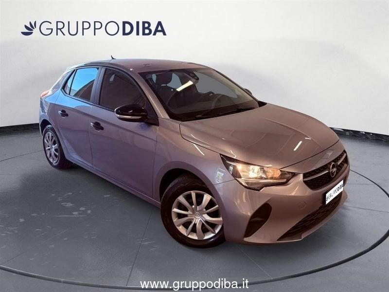 Opel Corsa VI 2020 Benzina 1.2 Edition s&s 75cv