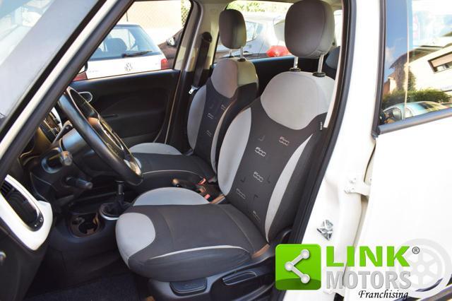 FIAT 500L 1.3 Multijet 85 CV Dualogic Lounge GARANZIA12MESI