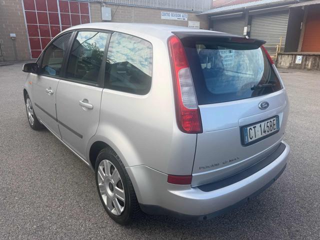 FORD Focus C-Max 157,948km 1.6 TDCi (110CV) Ghia perfetta