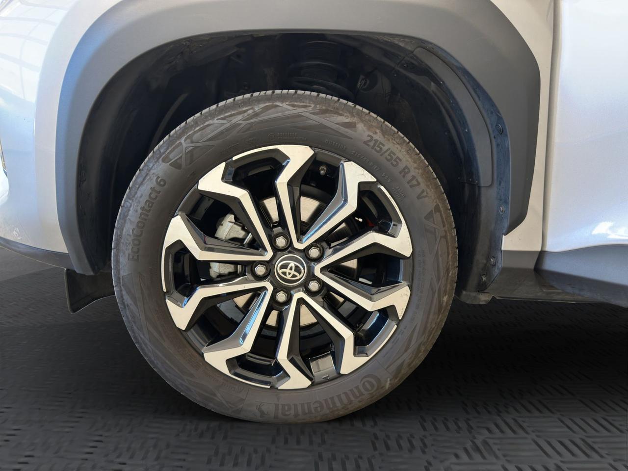 Toyota Yaris Cross 1.5h Trend fwd 116cv e-cvt