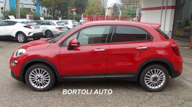 FIAT 500X 1.3 MJET 34.000 KM CONNECT IDONEA NEOPATENTATI