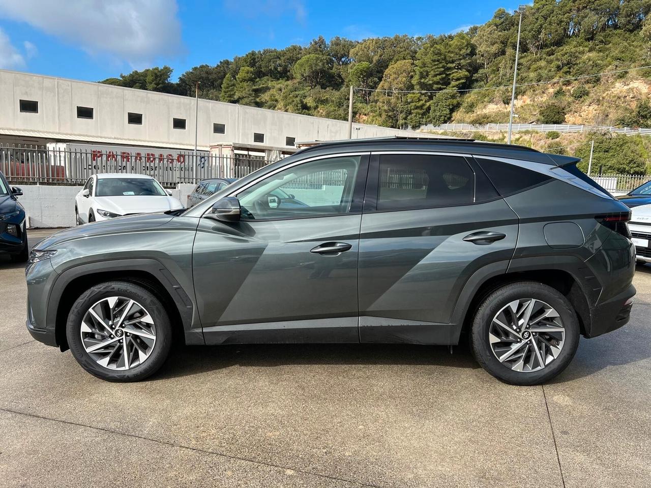 Hyundai Tucson IVA ESPOSTA 1.6 CRDI XLine