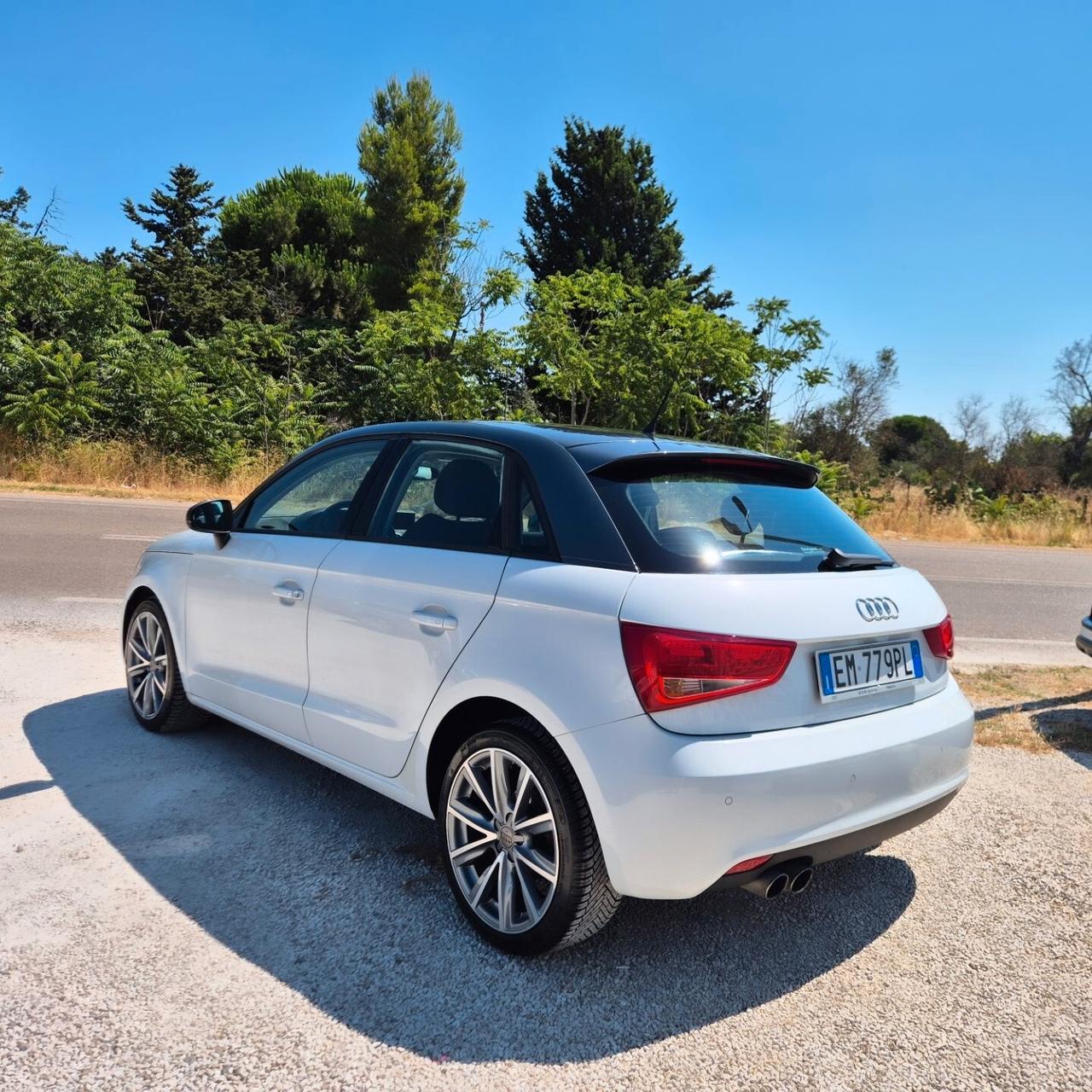 Audi A1 SPB 1.4 TFSI Sportback 122 cv