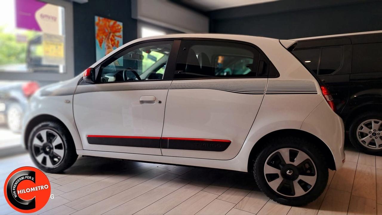 Renault Twingo SCe Stop&Start La Parisienne