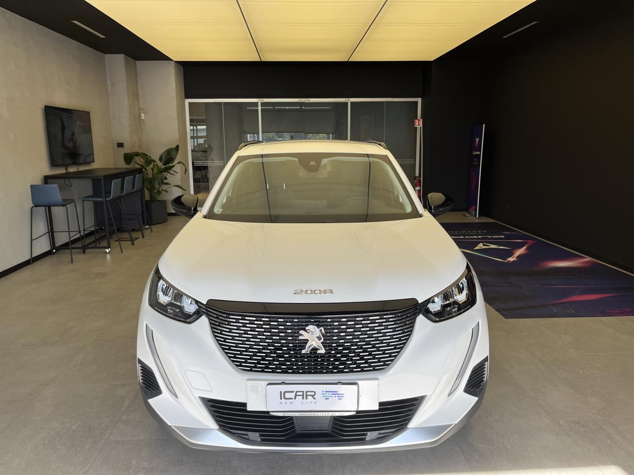 PEUGEOT 2008 II 2020 - 2008 1.2 puretech Allure Pack s&s 100cv