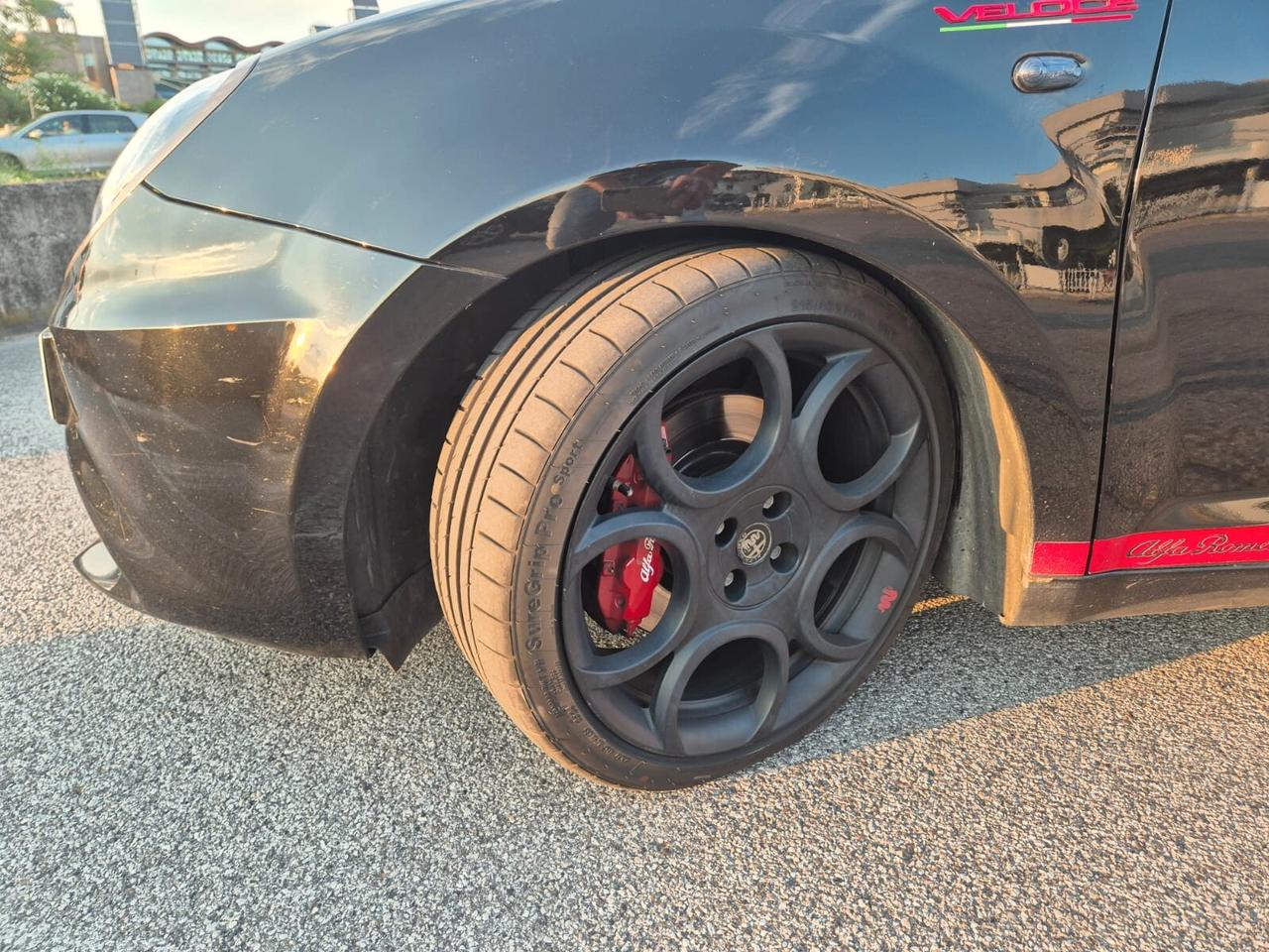 AR MiTo 1.4 T- M.air TCT Veloce E6B--IN ARRIVO