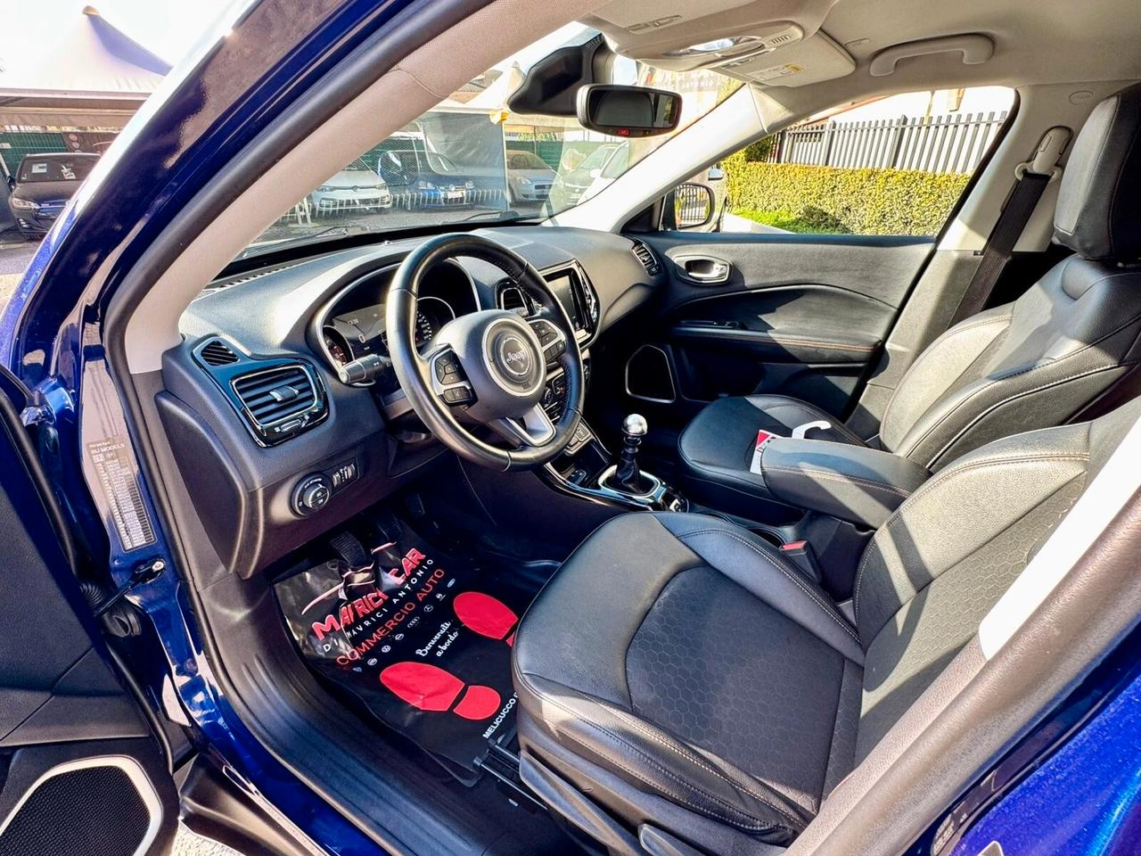 Jeep Compass 1.6 Multijet II 2WD Limited