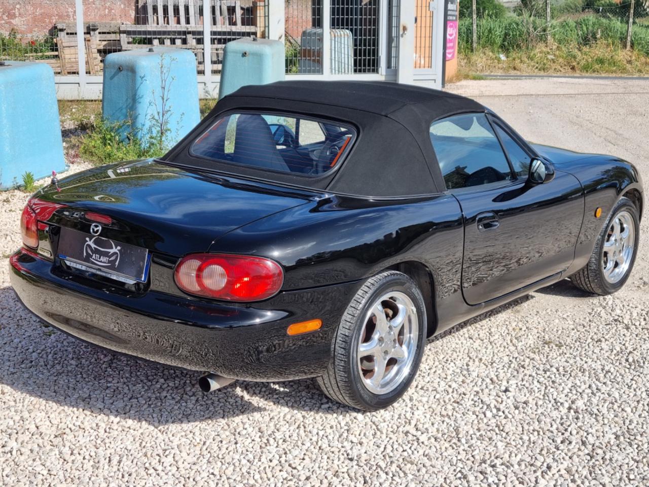 Mazda MX-5 1.6i 16V cat Trilogy GPL