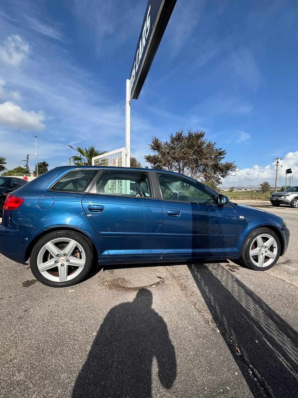 Audi A3 2.0 TDI 170 CV F.AP. Ambition