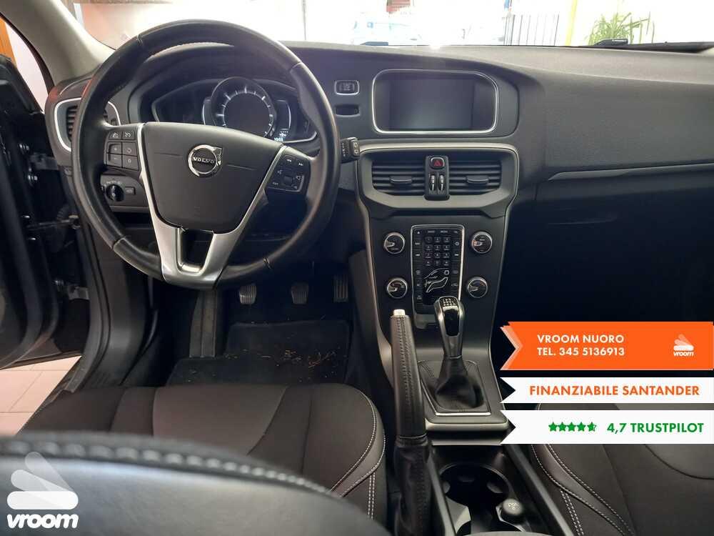 VOLVO V40 (2012-2020) V40 D2 Business Plus