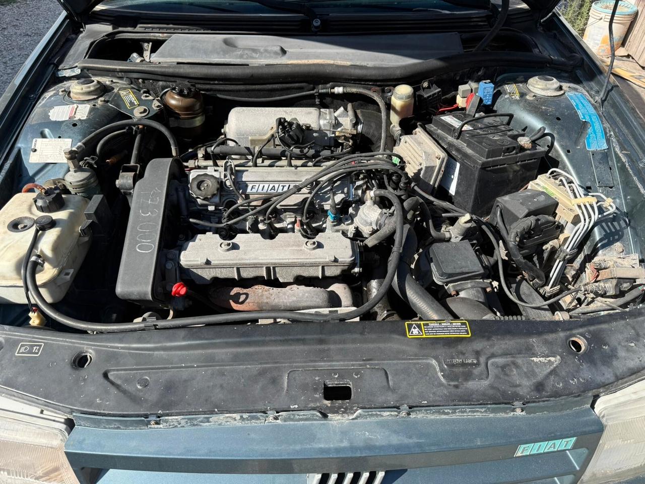 Fiat Croma 2.0 i.e. turbo