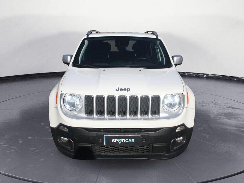 Jeep Renegade Renegade 1.6 Mjt 120 CV Limited