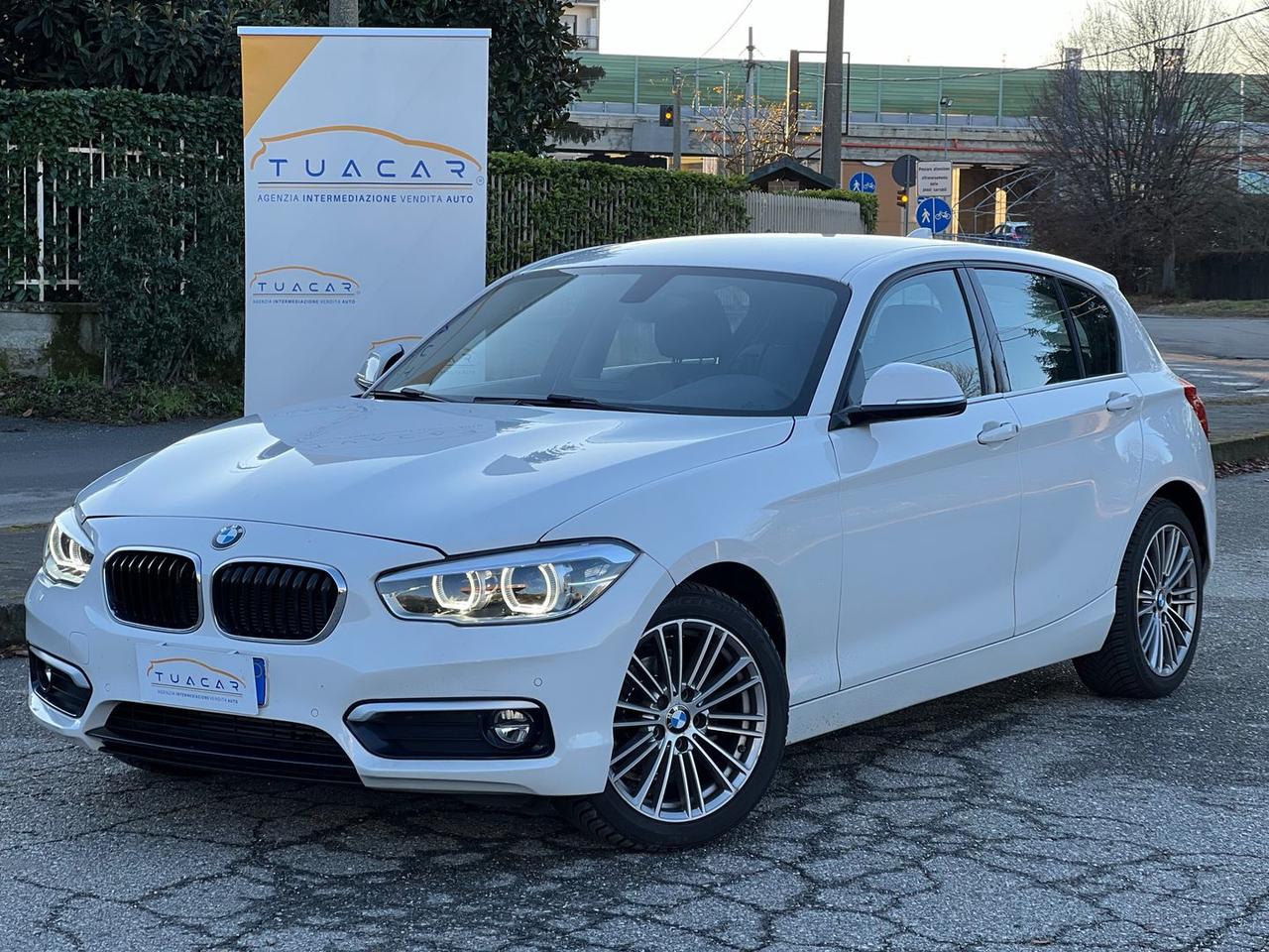 Bmw 116 Urban 116 d