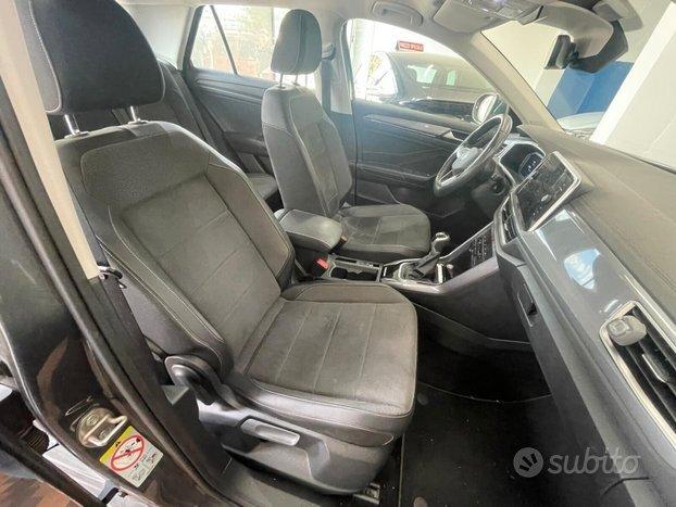 Volkswagen T-Roc 1.0 TSI