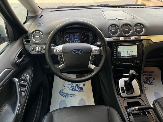 FORD S-Max 2.0TDCi 163CV AUT. 7P Titanium