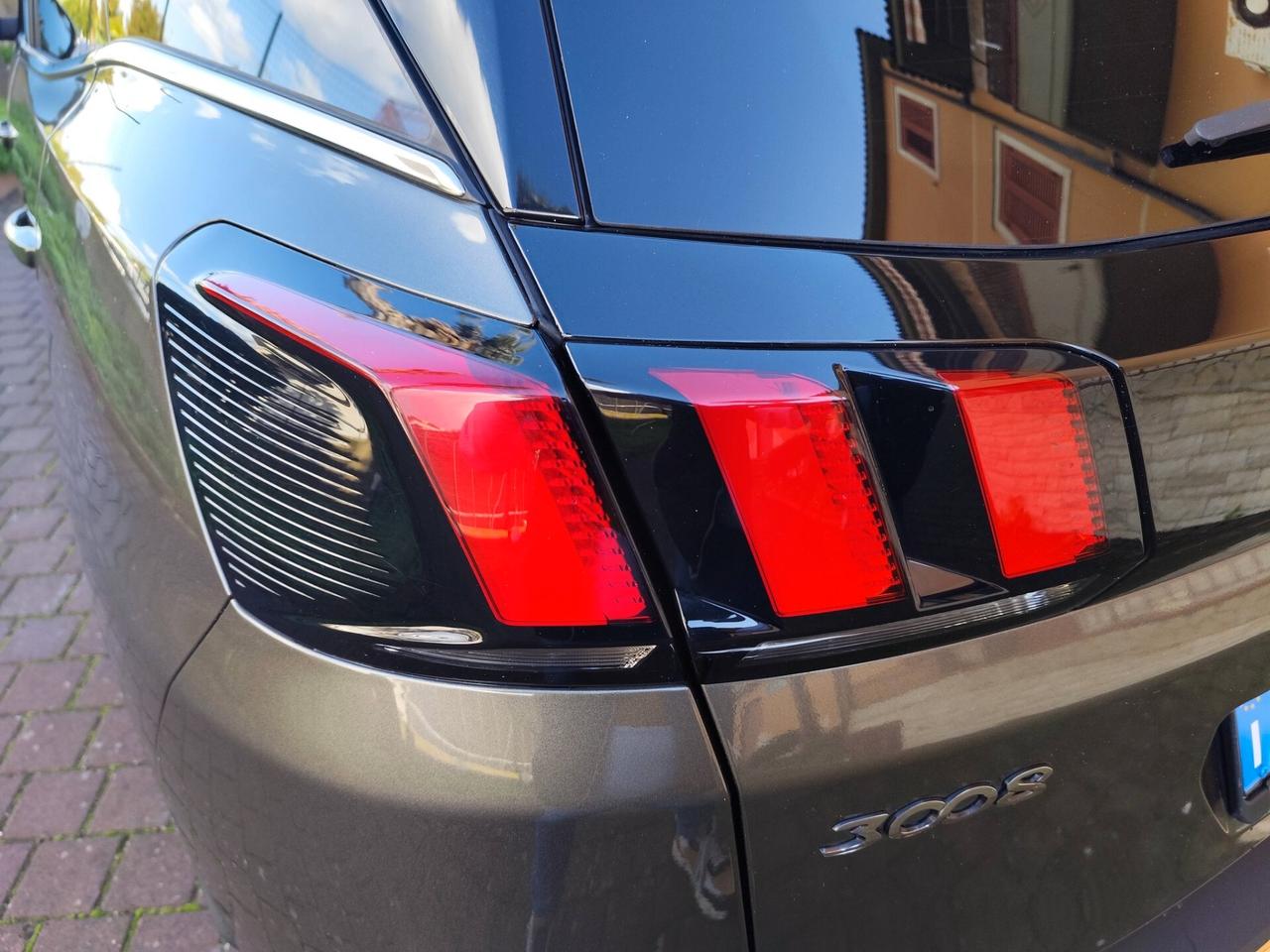 Peugeot 3008 BlueHDi 120 S&S EAT6 GT Line