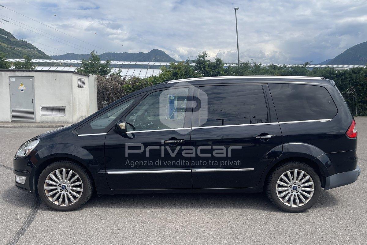 FORD Galaxy 2.0 TDCi 163 CV DPF Titanium