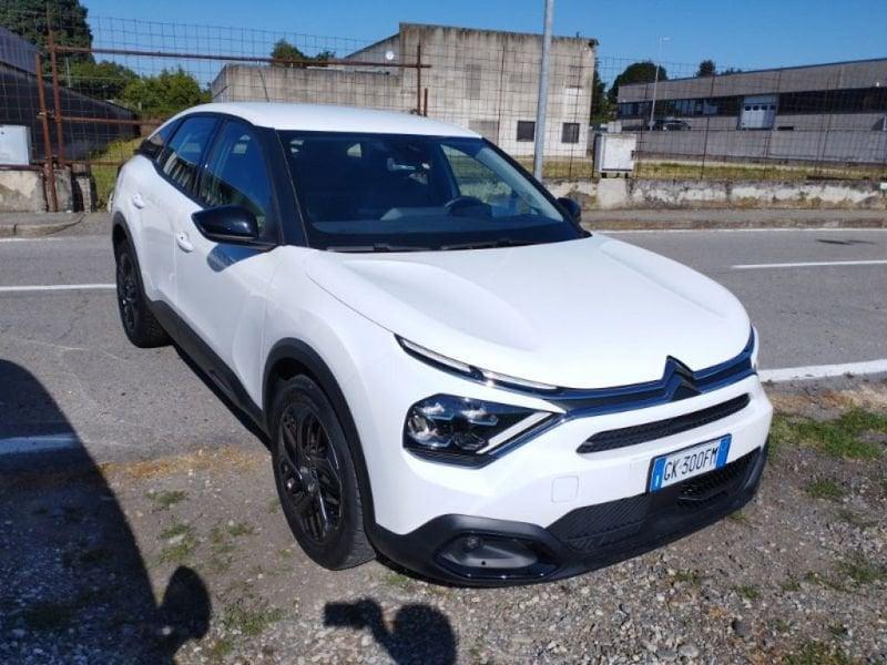 Citroën C4 BlueHDi 130 S&S EAT8 Feel Pack *NAVIGATORE*