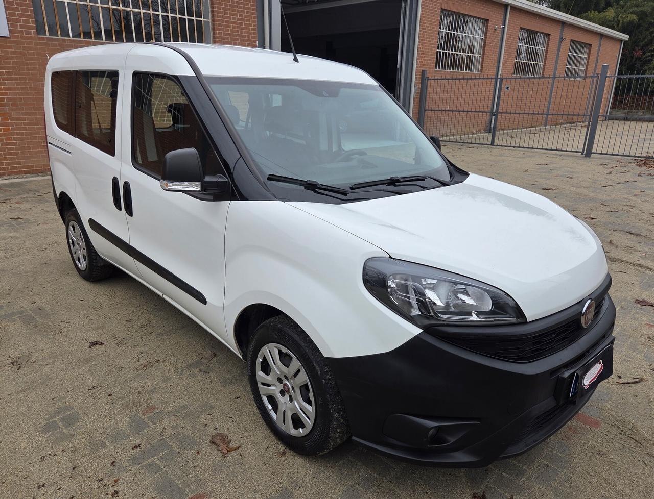 Fiat Doblo Doblò 1.3 MJT S&S PC 95cv Combi N1 Easy