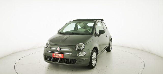 FIAT 500C 1.2 S