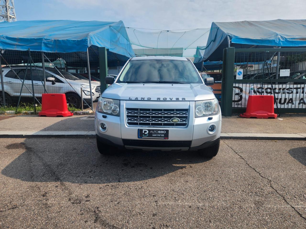 Land Rover Freelander 2.2 TD4 S.W. HSE