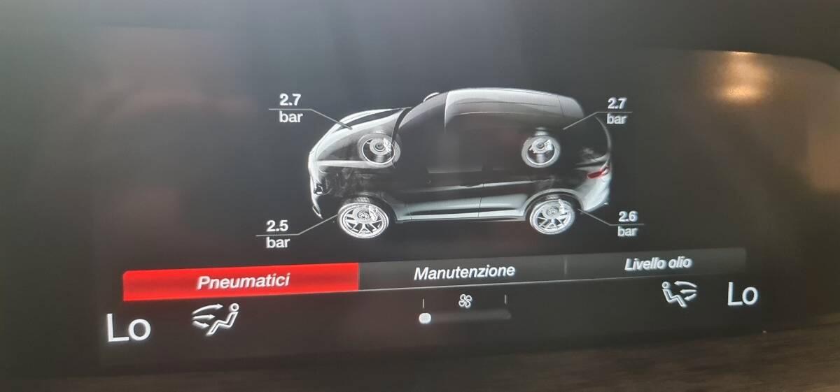 Alfa Romeo Stelvio Executive Q4 210cv *motore nuovo Gar Alfa 2anni*