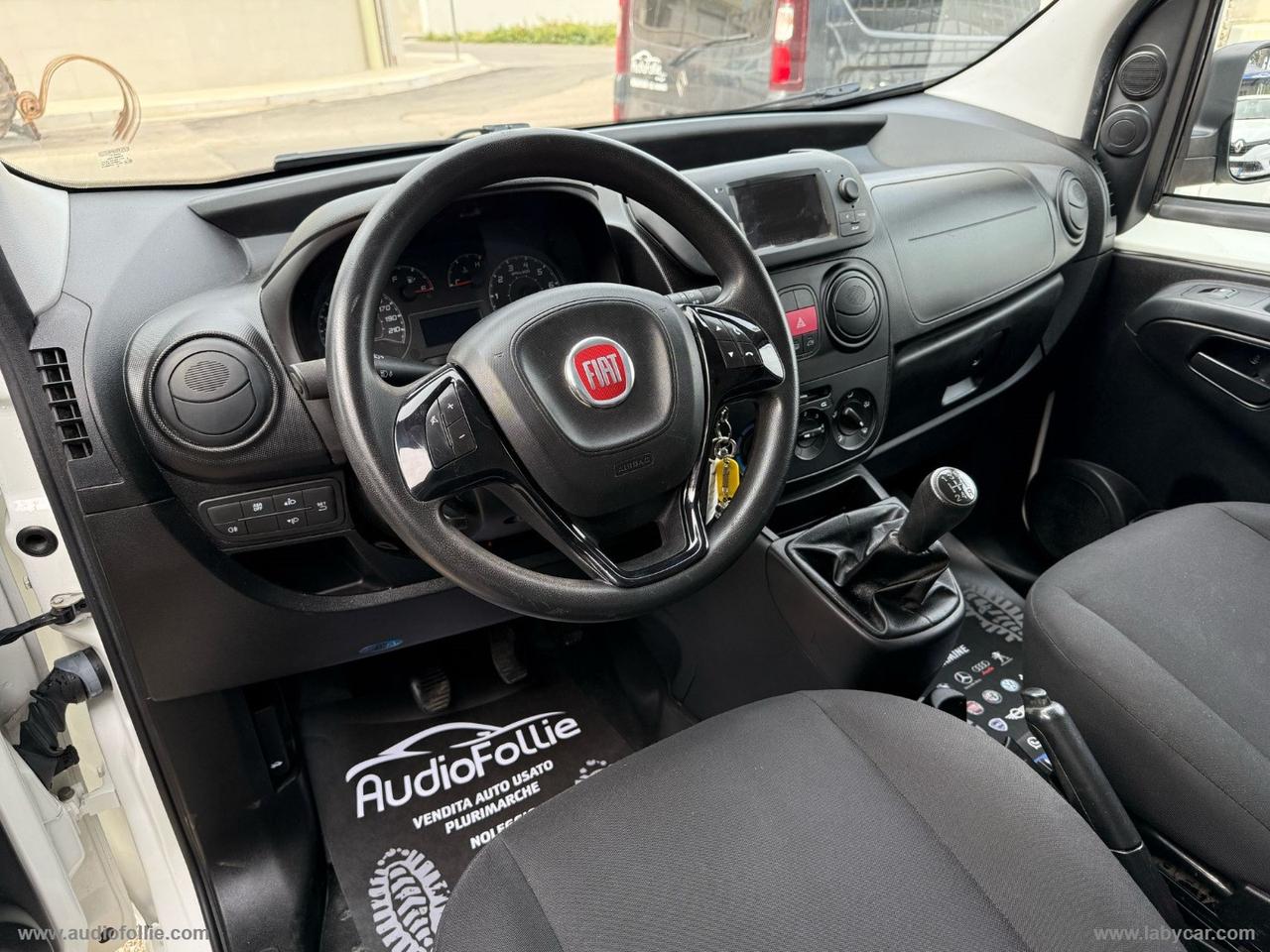 Fiorino 1.3 MJT 95CV Cargo SX