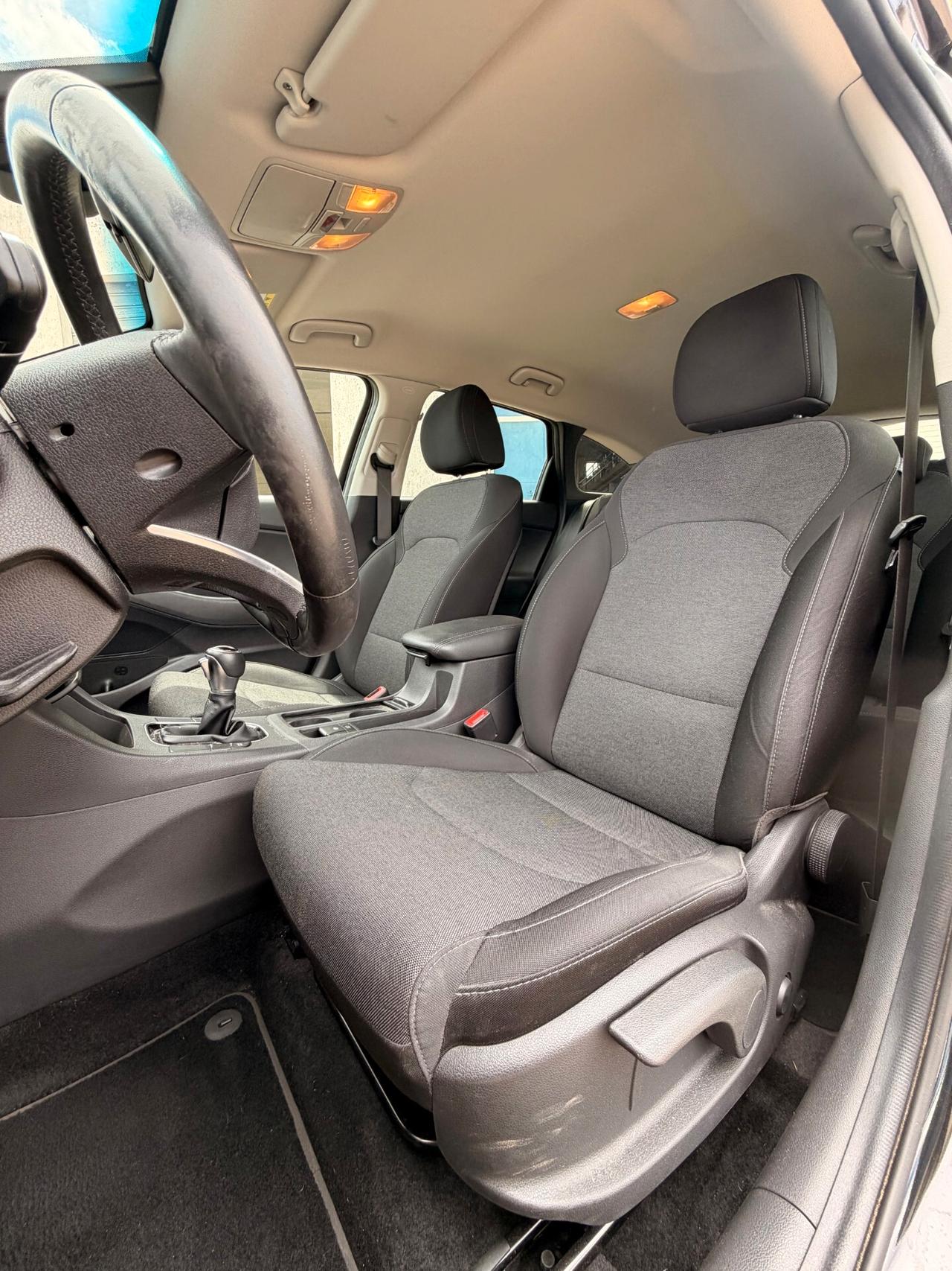 Hyundai i30 Wagon 1.6 CRDi 136 CV 2021