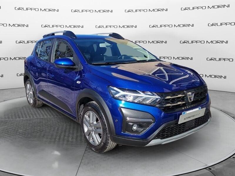 Dacia Sandero 1.0 TCe 100 ECO-G STEPWAY ESSENTIAL GPL !!