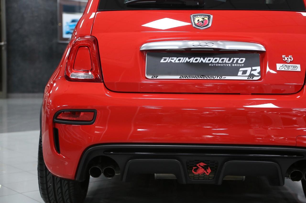 Abarth 595 1.4 Turbo T-Jet 160 cv Pista